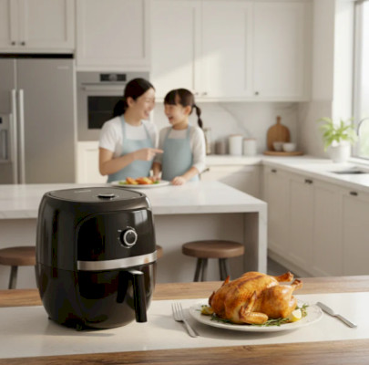 აეროგრილი FAF-1217