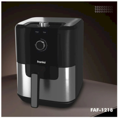 აეროგრილი 5.5ლ FRANKO FAF-1218