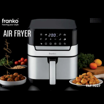 აეროგრილი 8ლ FRANKO FAF-9027