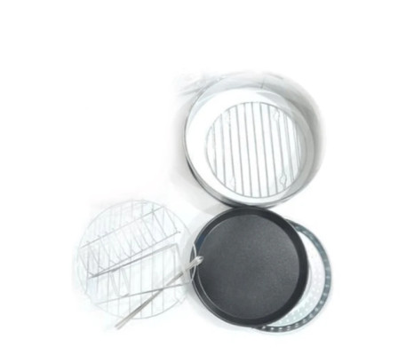 ჰალოგენური აეროგრილი FRANKO FK-1002B