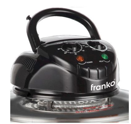 ჰალოგენური აეროგრილი FRANKO FK-1002B