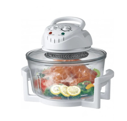 ჰალოგენური აეროგრილი FRANKO FK-1003W