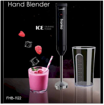 ხელის ბლენდერი Franko FHB-1122