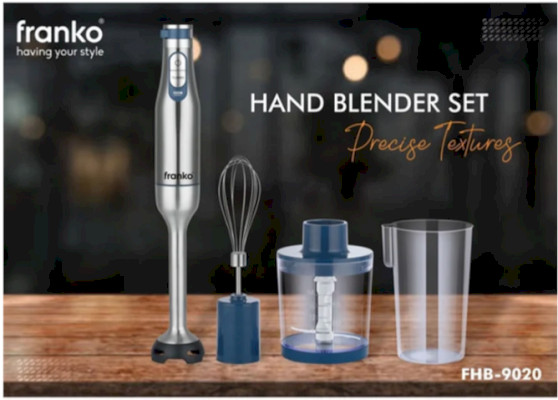 ხელის ბლენდერი FRANKO FHB-9020