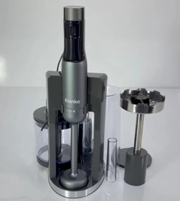 ხელის მრავალფუნქციური ბლენდერი 4-1 ში Franko FHB-9021
