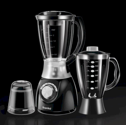 ბლენდერი საფქვავით 3-1 ში FRANKO FBL-1037