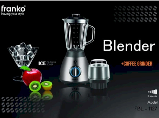 ბლენდერი საფქვავით 2-1 ში Franko FBL-1127