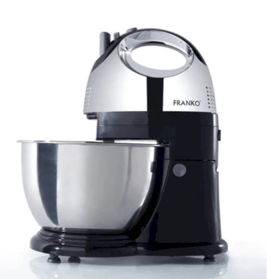 მიქსერი მბრუნავი ჯამით FRANKO FMX-1009