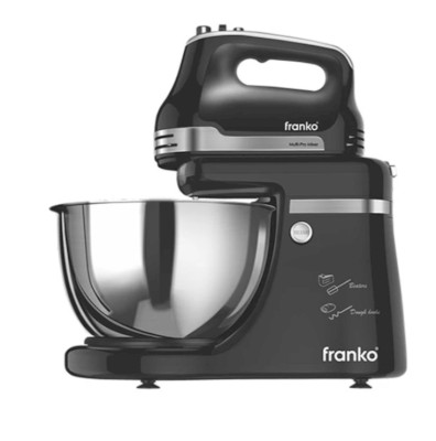 ჯამიანი მიქსერი 2 საცმით - FRANKO FMX-1149
