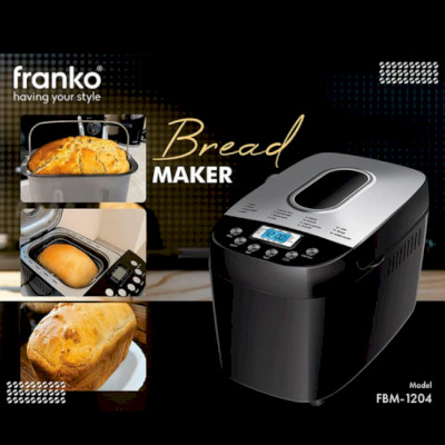 პურის საცხობი FRANKO FBM-1204
