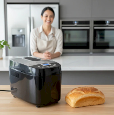 პურის საცხობი FRANKO FBM-1204