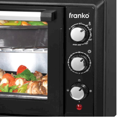 ელექტრო ღუმელი FRANKO FEO-1107