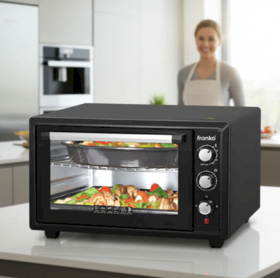 ელექტრო ღუმელი FRANKO FEO-1107