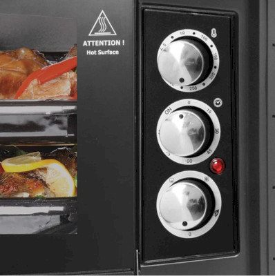 ელექტრო ღუმელი FRANKO FCO-1091 კონვექციით