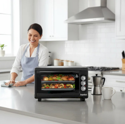 ელექტრო ღუმელი FRANKO FCO-1091 კონვექციით