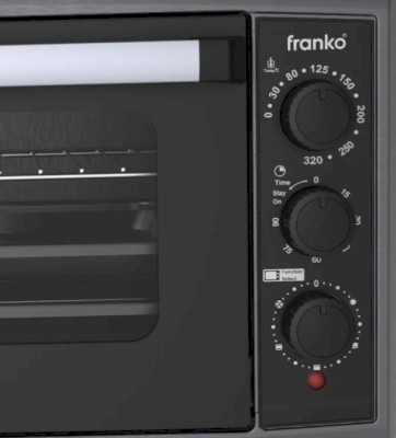 ელექტრო ღუმელი FRANKO FCO-1193 კონვექციით