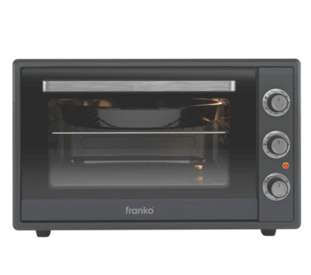 ელექტრო ღუმელი 65ლ FRANKO FCO-9037 კონვექციით