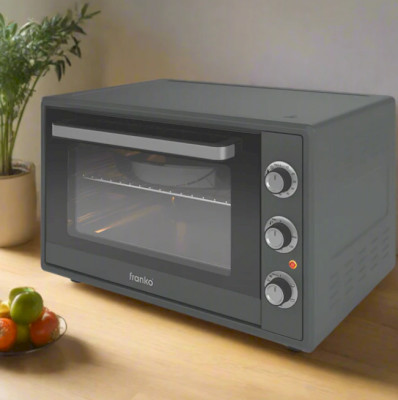 ელექტრო ღუმელი 65ლ FRANKO FCO-9037 კონვექციით