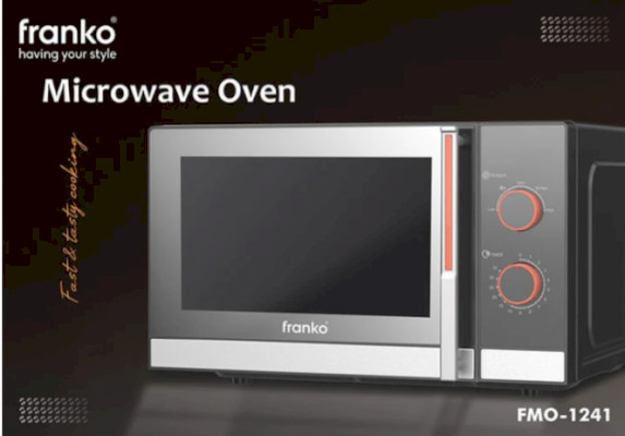 მიკროტალღური ღუმელი FRANKO FMO-1241