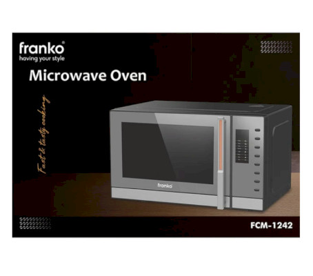 მიკროტალღური ღუმელი FRANKO FMO-1242