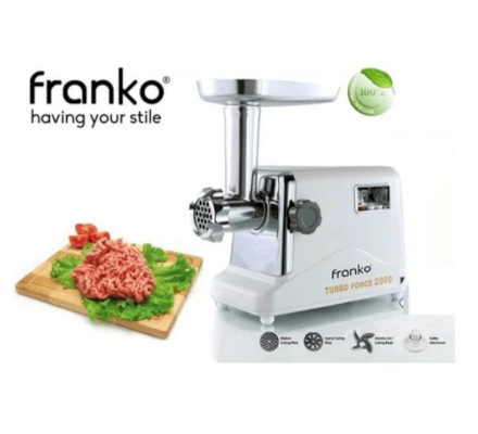 ხორცსაკეპი FRANKO FMG-1025