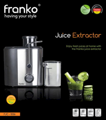 წვენსაწური Franko FJC-1056