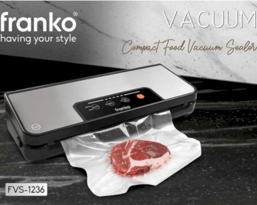 ვაკუუმის აპარატი Franko FVS-1236