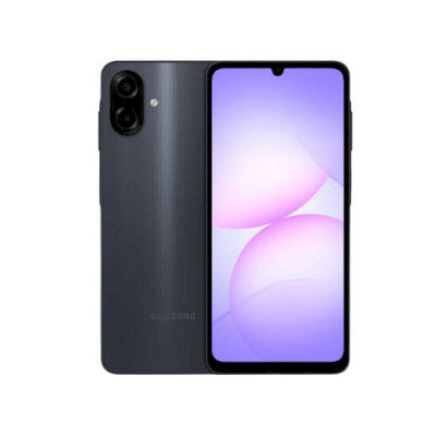 Samsung Galaxy A07 A075FD 6/128GB Black