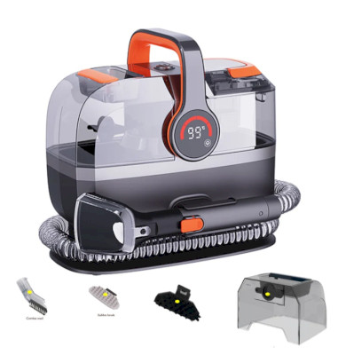 ლაქების ამომყვანი ორთქლის აპარატი Franko FSV-9038