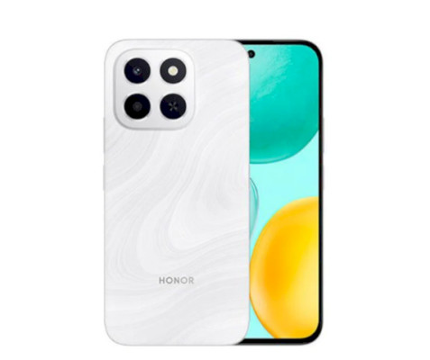 Honor X6c (6GB/256GB) - Moonlight White
