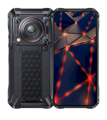 OUKITEL WP33 PRO Black