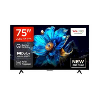 ტელევიზორი: TCL 75P7K