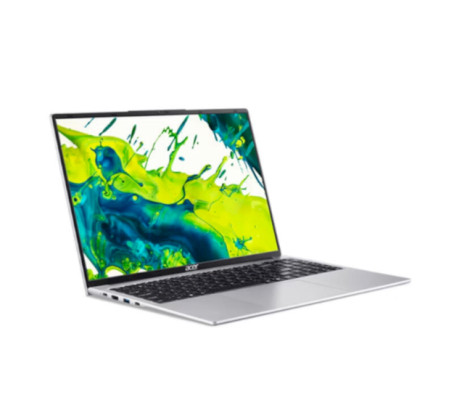 Acer Aspire Lite 16 AL16-54P-586N NX.D76EM.002, Intel Core i5-1334U, Intel UHD Graphics, 16GB RAM SSD 512GB, Free Dos, ლეპტოპი