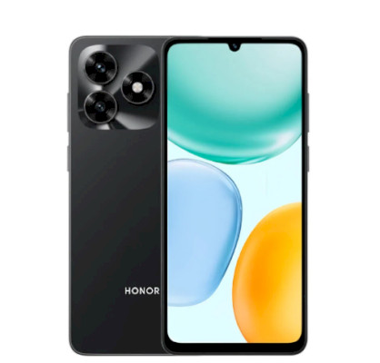 Honor X5c 4GB/64GB Dual Sim Midnight Black
