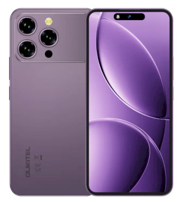 OUKITEL P1 Pro 8GB/512GB იასამნისფერი